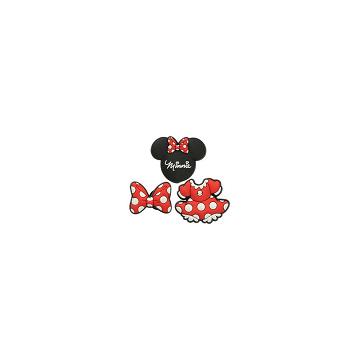 Jibbitz Crocs Minnie Mouse Pack Hombre Multicolor | Mexico 0925GSOL